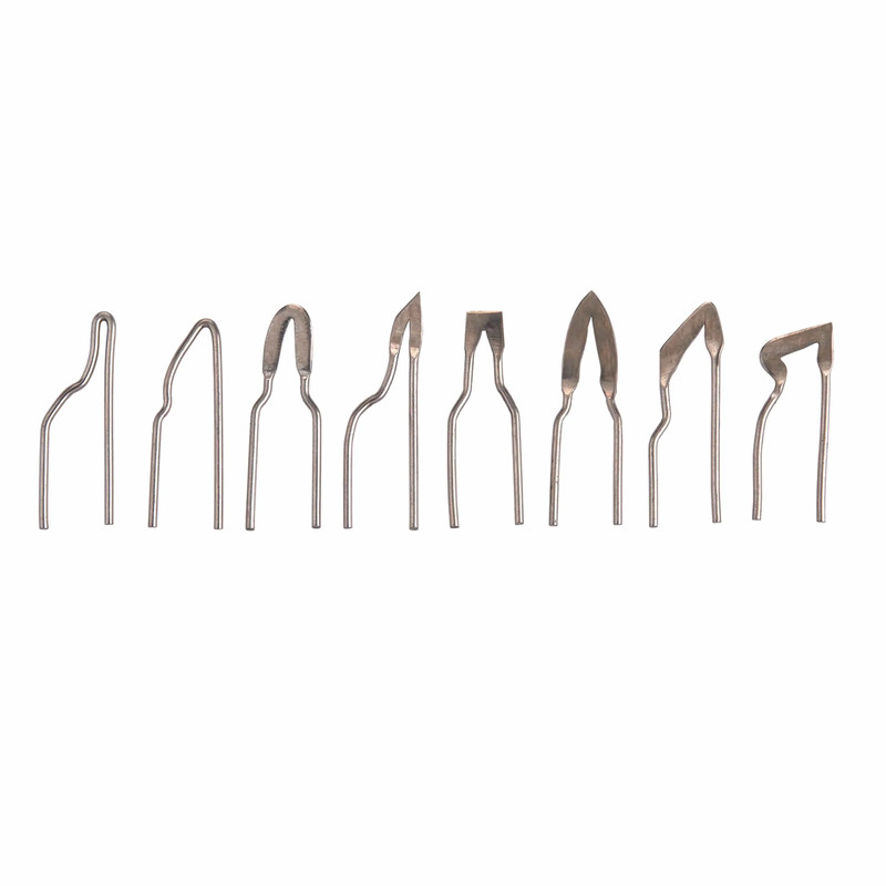 Bird Carver's Pyrography Pen Tip Set - 8 Piece